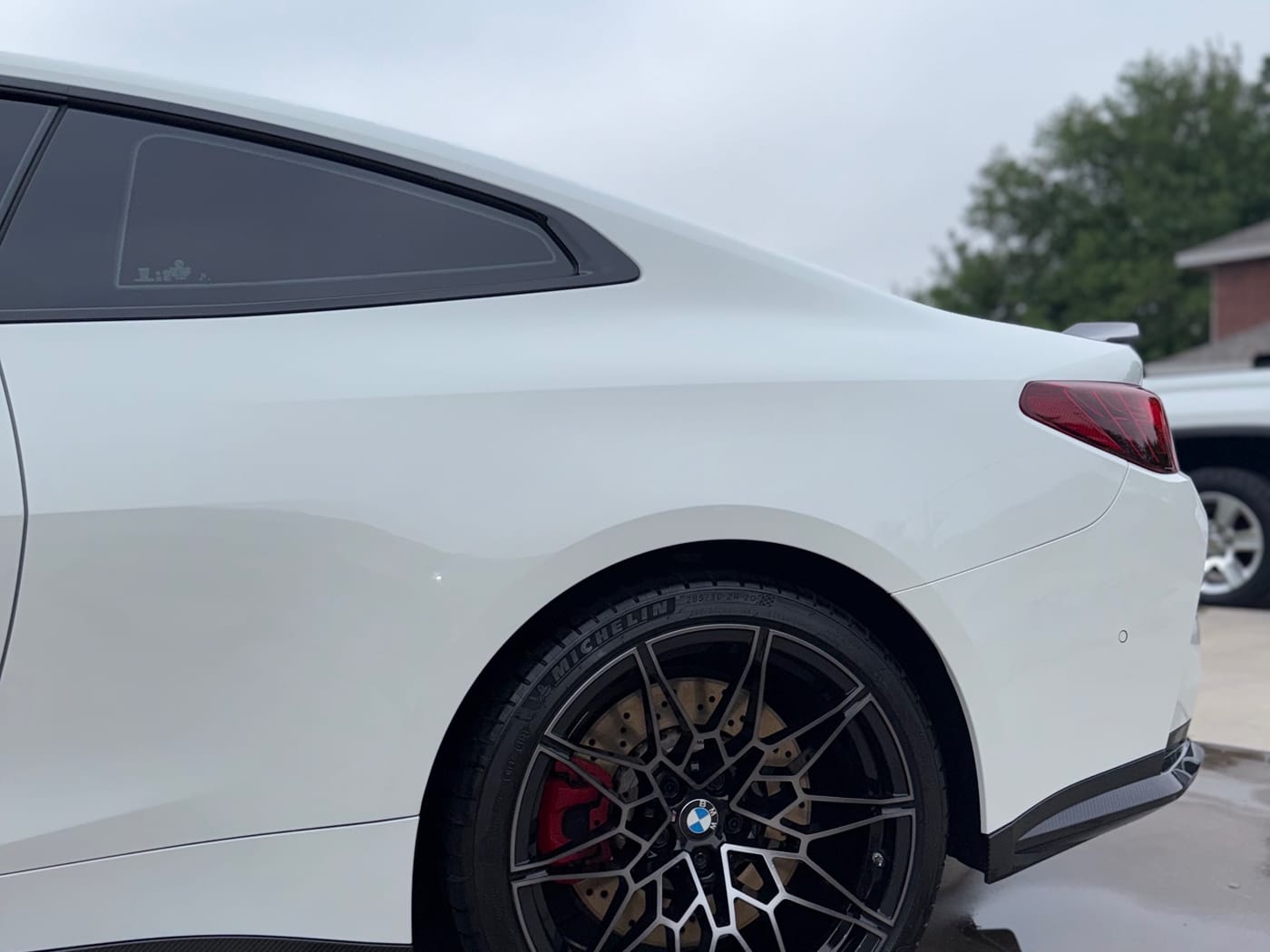 Deep, protected gloss by Supreme Detailing LLC, Carlsbad