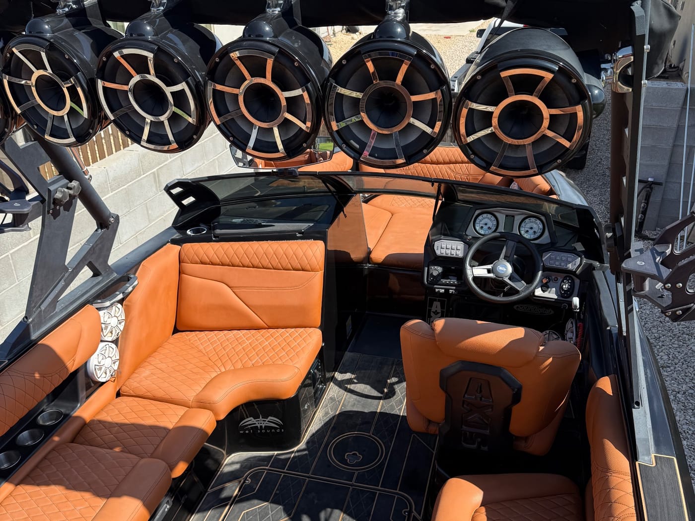 Off-road rig detailed by Supreme Detailing LLC, Carlsbad