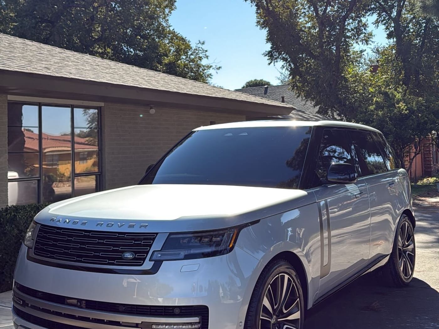 Washed and glossed by Supreme Detailing LLC, Carlsbad