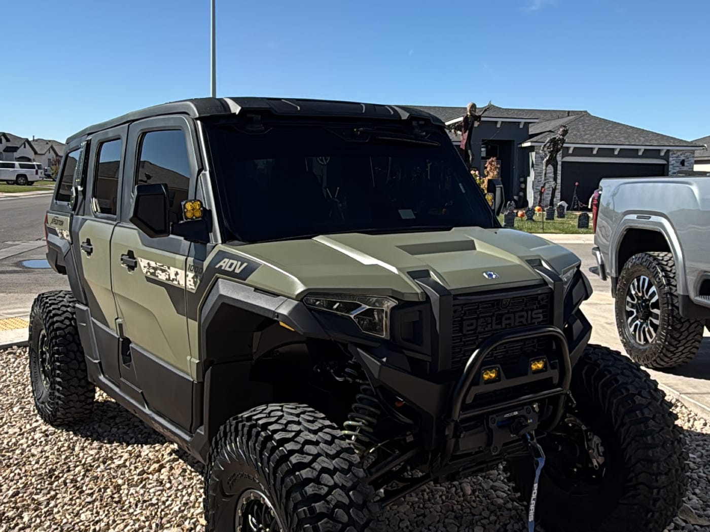 Ready for the trail by Supreme Detailing LLC, Carlsbad