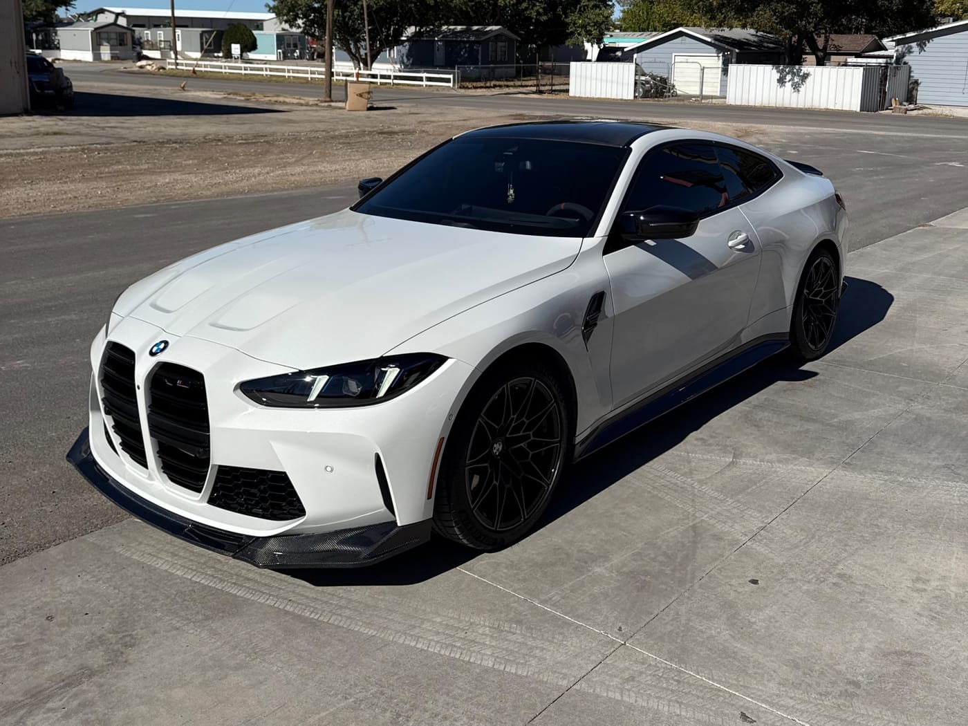 Fleet washing by Supreme Detailing LLC in Carlsbad, New Mexico